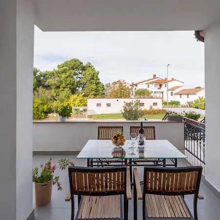 In Porec/istrien 35369 Apartmán