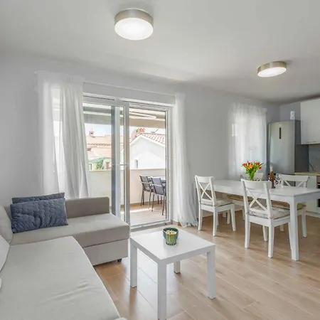 In Porec/istrien 35369 Apartmán