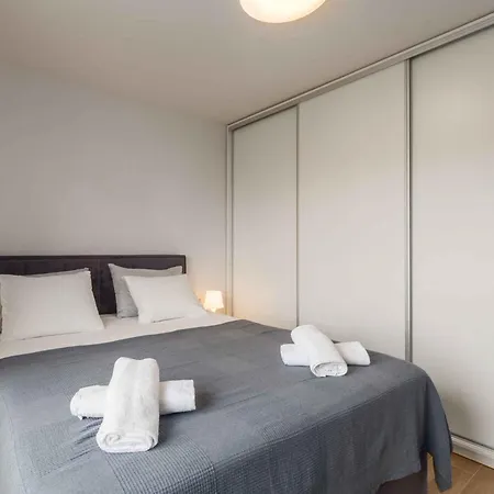 In - Istrien 35369 Apartment Porec