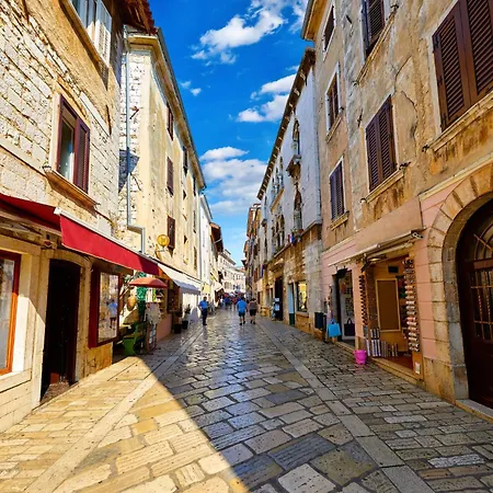 Apartment In - Istrien 35369 Porec