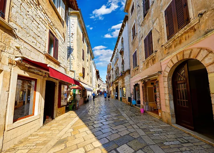 Διαμέρισμα In - Istrien 35369 Πόρετς