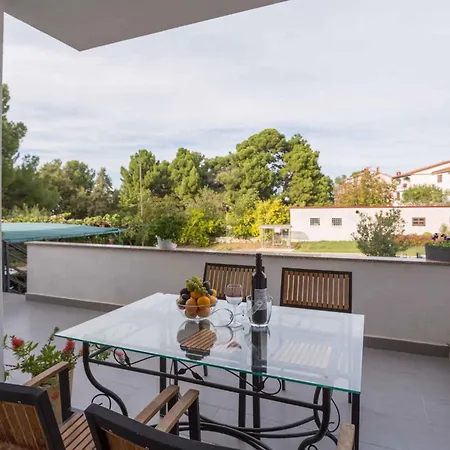 Apartment In Porec/istrien 35369 Porec