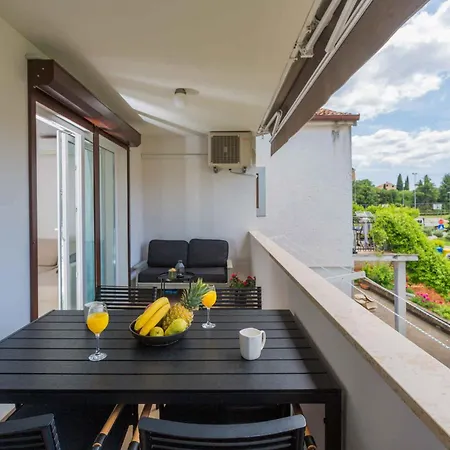In Porec/istrien 35369 Apartment *